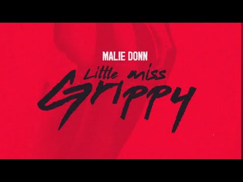 Malie Donn - Little Miss Grippy (Official Audio)
