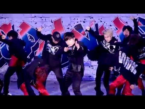 160717 The Most Wanted cover EXO - Monster @ Esplanade Cover Dance#3 (Audition)