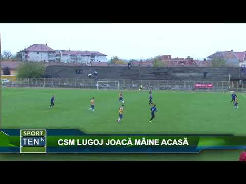 CSM LUGOJ JOACA MAINE ACASA - 16 MARTIE 2018