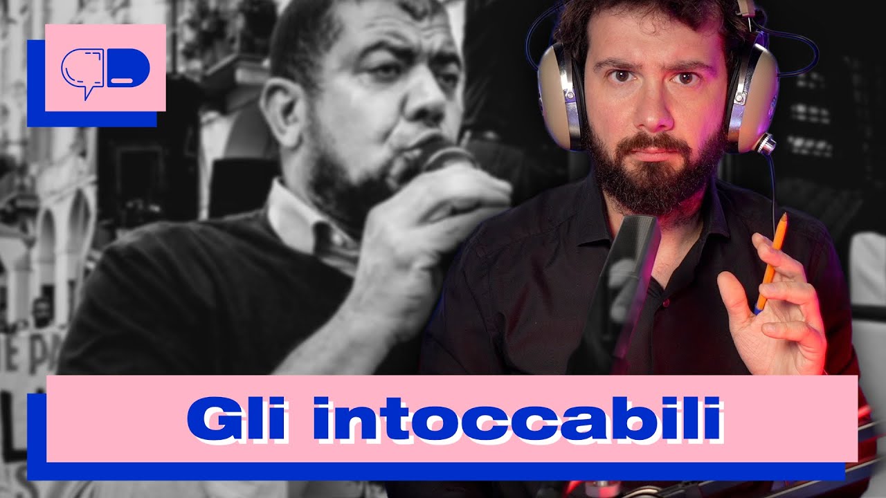 Gli intoccabili devono rimanere in Italia