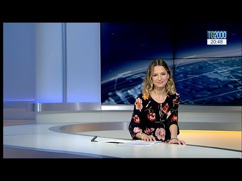 TG2000 del 22 gennaio 2020 – Edizione delle 20.30