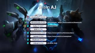 Heroes of the Norm 日本語実況・解説 - TeamAJ vs KnightNight -