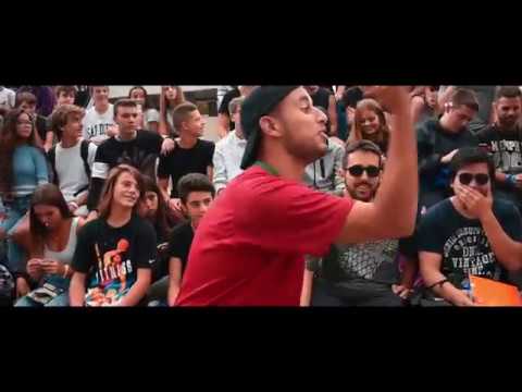 (BATALLÓN) BRANDAO vs LAHA - FILTROS - [CLASIFICATORIA UNIÓN BCN]