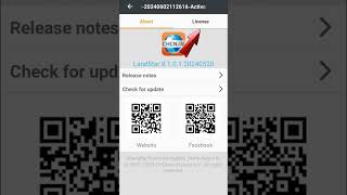 CHCNAV Landstar 8 Licence Activation