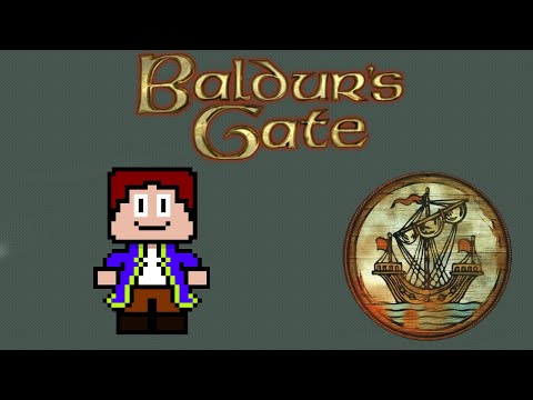 Mountain Man Duey (Baldur's Gate) - LIVE COMBAT ONLY!