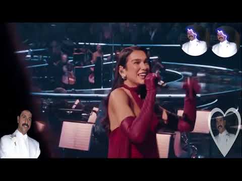 🐴🦄 Dua Lipa   Levitating Feat Ananias Dj Corazoncito  (Live from the Royal Albert Hall) ❤❤👀