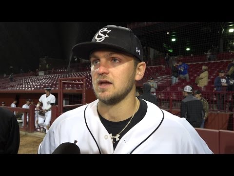 POST-GAME: Wil Crowe on Michigan State — 3/11/17