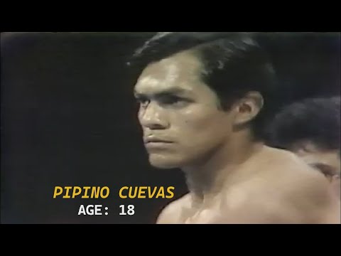 They called him "Rock-Throwing Bulge" in Puerto Rico, and he ANNIHILATES the national idol in jus...