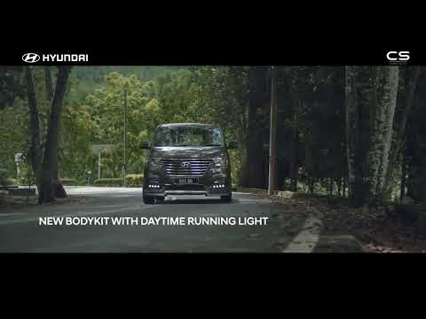 Hyundai Grand Starex Walkthrough