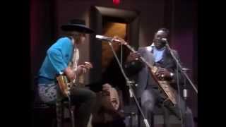 ALBERT KING &amp; STEVIE RAY VAUGHAN - Don&#39;t lie to me