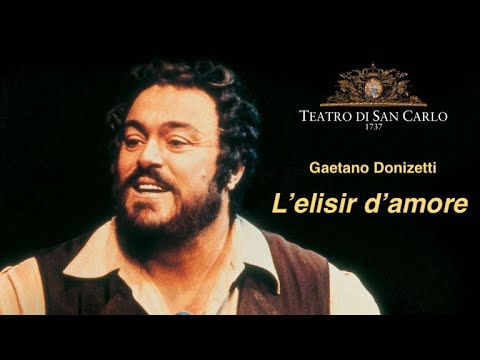 Donizetti - L'elisir d'amore - ATTO II finale - Teatro di San Carlo - 1997