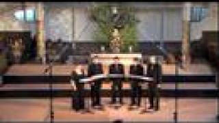 Calmus Ensemble Leipzig- J.S. Bach: Dir, dir Jehova