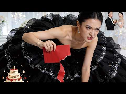 I attended a friend's wedding and discovered that the groom was actually my husband！！!#251109zbB2