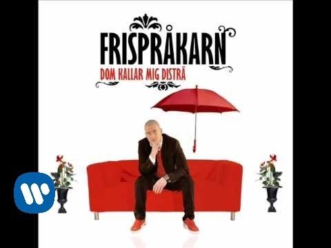 FRISPRÅKARN "Haka" (Från albumet "Dom kallar mig disträ")