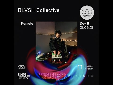 Kamala for COMMON Multiverse Initiative x BLVSH Collective