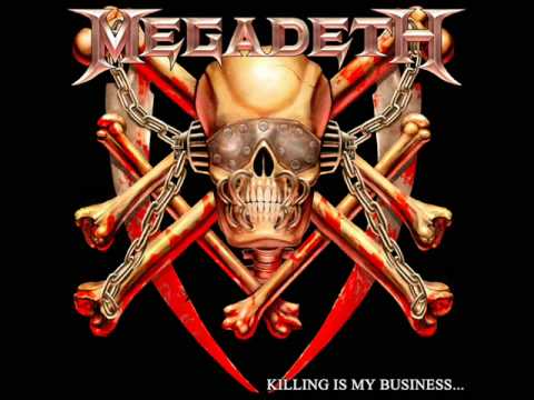 Megadeth- Chosen Ones