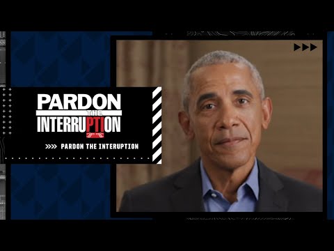 Obama Gives Unexpectedly Touching, Funny Tribute To ESPN's 'Pardon The Interruption' Hosts, Leaves Them Speechless
