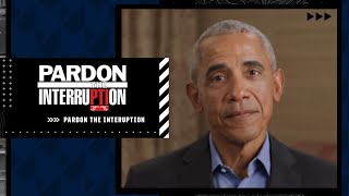 Barack Obama congratulates Pardon The Interruption for 20 years | PTI