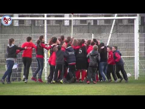 Coupe de France Féminine 2013 - 2014 : AS Musau Strasbourg - FC Kogenheim