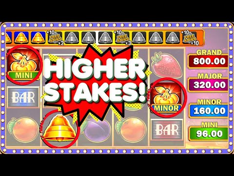 Higher Stakes, Bigger Bonuses?? 🎰🤔