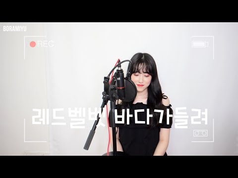 레드벨벳(Red velvet) - 바다가 들려(Hear the sea) COVER by 보람