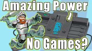 The SuperGrafx: That time when NEC made an amazing console with no games...