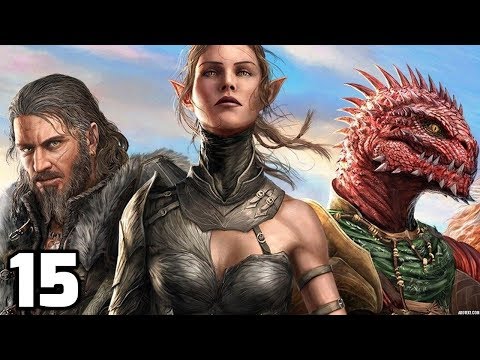 Divinity Original Sin 2 - Part 15 - Magister Houndmaster (Tactician Difficulty)