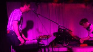Xeno and Oaklander - Live, Elbo Room, San Francisco - 2014-08-07