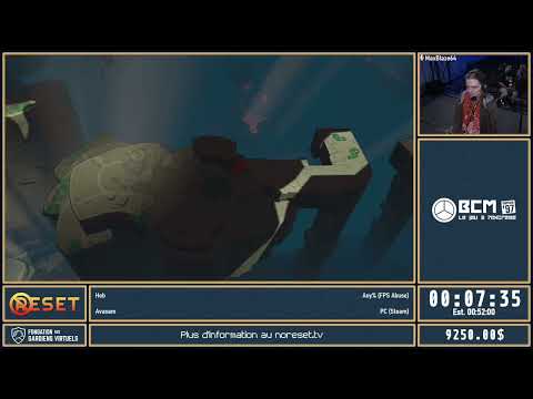 NoReset Stand-Alone Expansion 2022 - Hob by Avasam