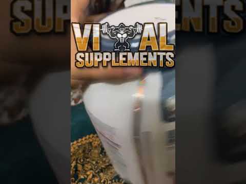 Unboxing Vital Supplements – Authentic Product Review & First Impressions!