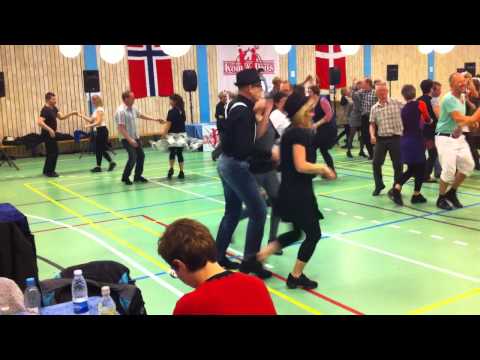 Kom Og Dans - Vesterhavs Swing 2011