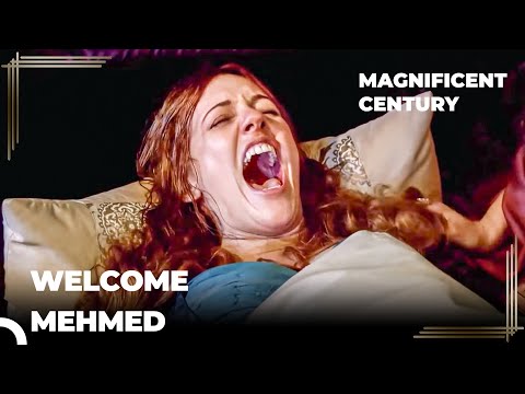 The Rise Of Hurrem #11 - Hurrem Gave Birth To A Prince! | Magnificent Century