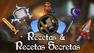Royal Heroes - Recetas y Recetas Secretas