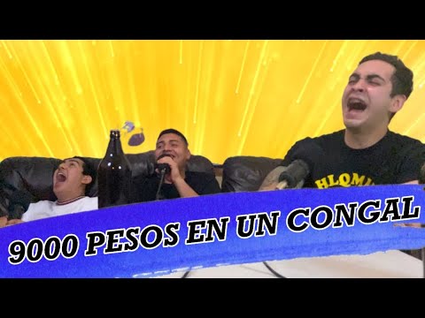 Bonus Episode - 9000 pesos en un Congal