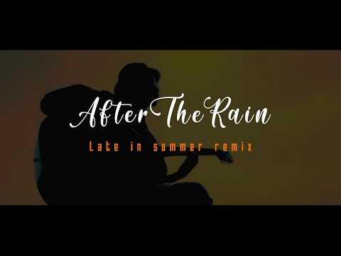 After the Rain Late in Summer Remix feat.VIGORMAN,T-Trippin’(DAZZLE 4 LIFE) 40 sec. Teaser