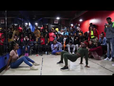 Astronaut Flee Presents - Combat Zone | Jazya vs Nautika | Hiproll Battle