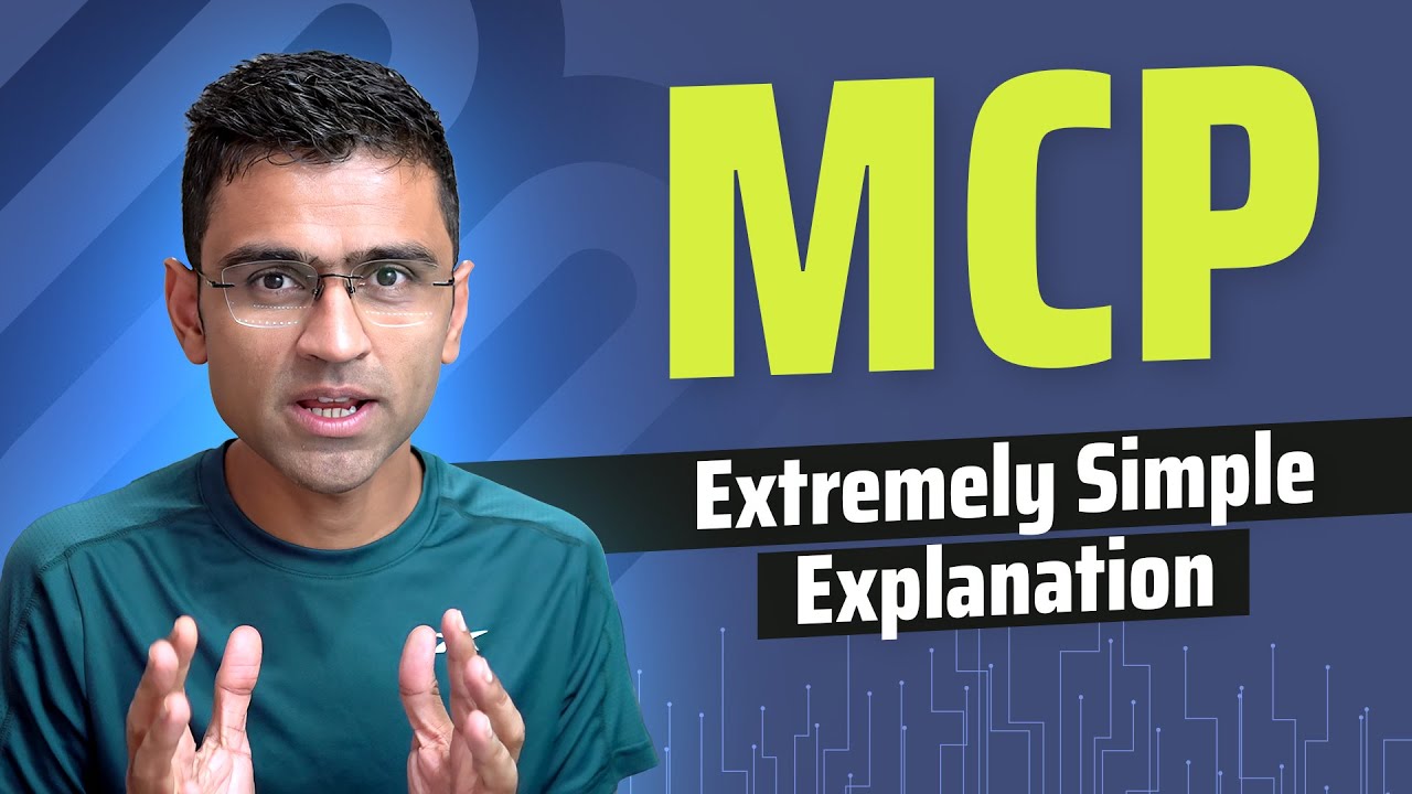 Model Context Protocol Clearly Explained | MCP Beyond the Hype