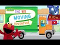 Sesame Street The Big Moving Adventure And More Fun Learning Video 61