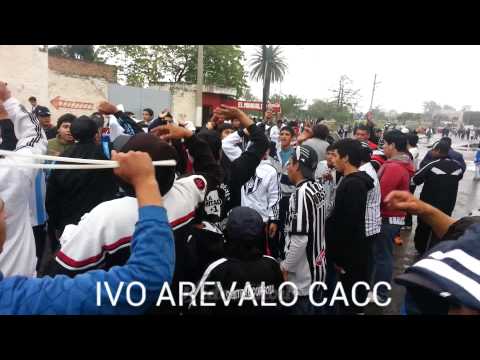 "Central Cordoba - vs amargos - Llega La Barra del Oeste" Barra: La Barra del Oeste • Club: Central Córdoba