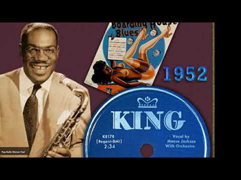 Bull Moose Jackson - Bootsie (1952)