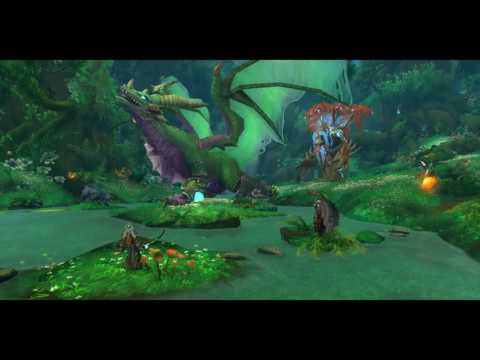 Legion Ysera summoning