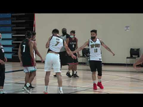 Top Boys vs Flipside - Sunday mid tier - tcbl 2021 summer