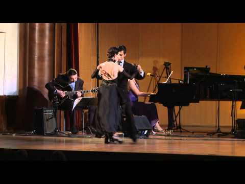 Beltango and  Daniel Aranda & Annatina Luck - Ilusion de mi Vida