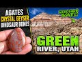 Rockhounding & Exploring Green River, Utah!