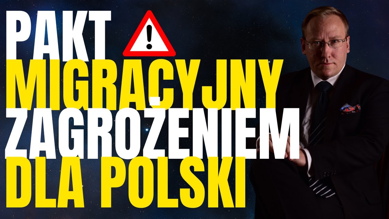 Pakt migracyjny zagrożeniem dla Polski