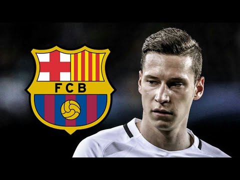 Julian Draxler 2017 ● Welcome to FC Barcelona? - SKILLS, GOALS & ASSISTS |HD|