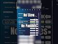The BEST No Claw No Paddles Setup Fortnite Trending Gaming