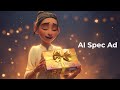 I Made A Pixar Style Cadbury Spec Ad Using AI The Future Of Advertising