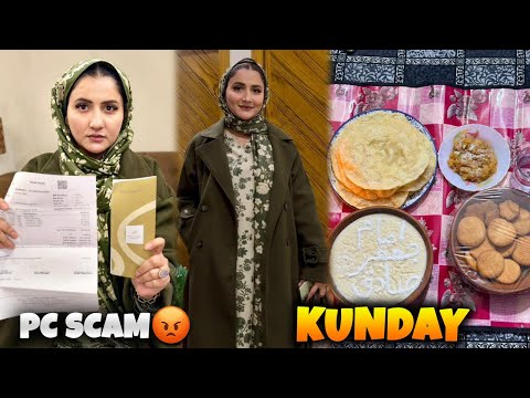 Thursday&Friday Preparations😇Pc Scam Alert ‼️ 