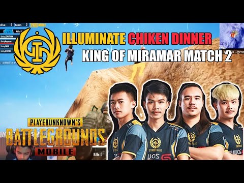 HIGHLIGHT PUBG Mobile PMCO 2019 Global Finals ILLUMINATE WWCD KING OF MIRAMAR